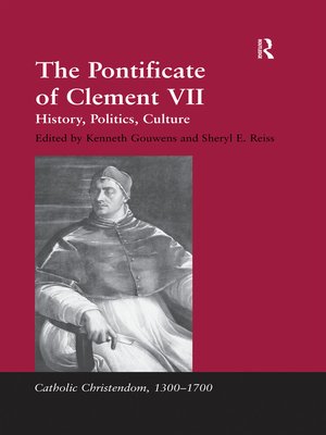 cover image of The Pontificate of Clement VII